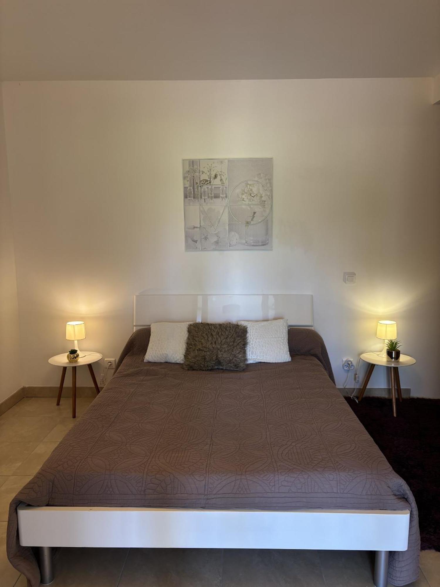 Appartement Romana Puissalicon 34 Экстерьер фото